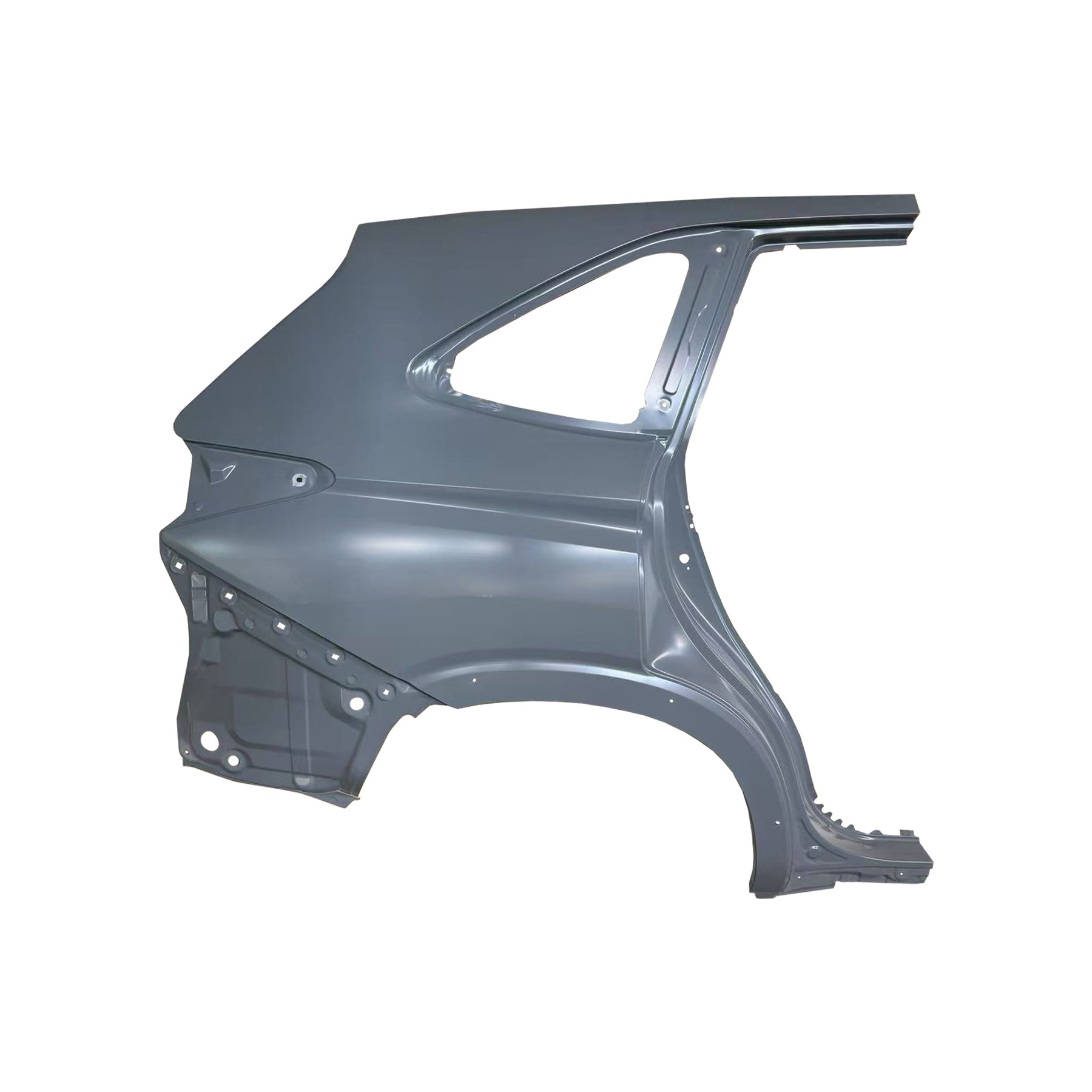 REPLACEMENT REAR FENDER RH, 2023-, FOR TOYOTA INNOVA, 61601-VT080