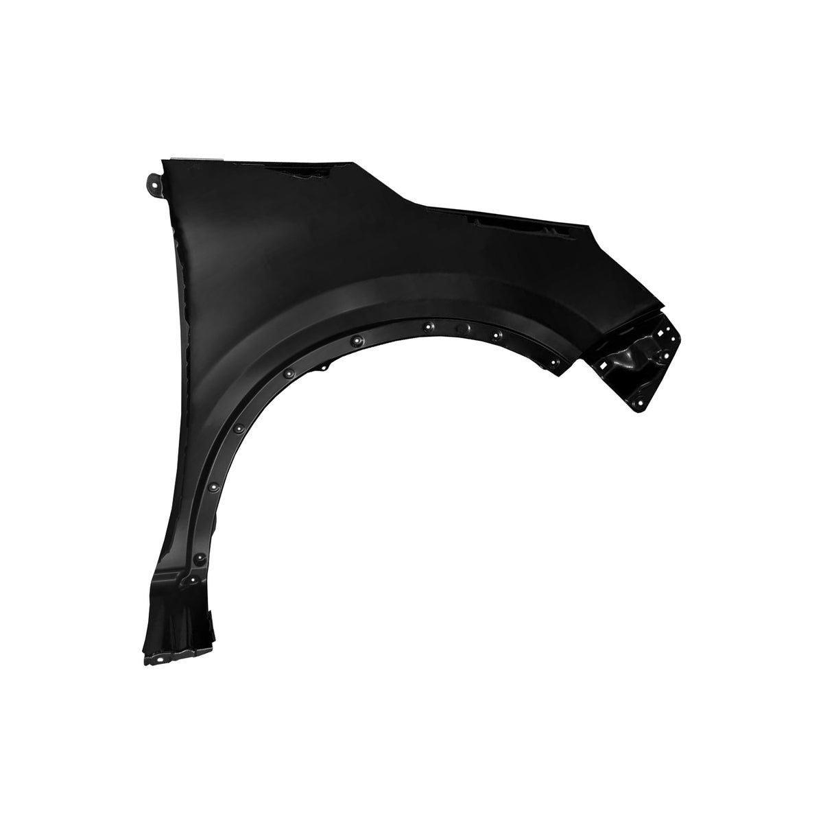 REPLACEMENT FRONT FENDER LH, 2021-, FOR TOYOTA RAIZE, 53812-BZ510