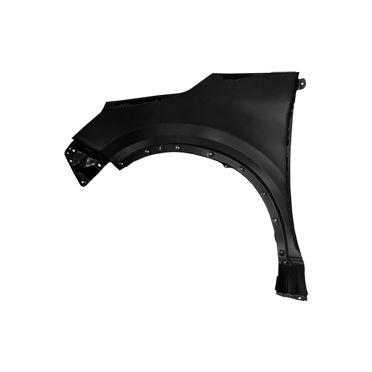 REPLACEMENT FRONT FENDER RH, 2021-, FOR TOYOTA RAIZE, 53811-BZ510