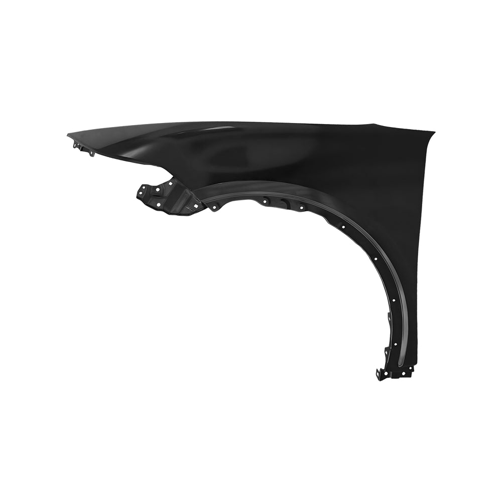 REPLACEMENT FRONT FENDER LH, 2024-, FOR TOYOTA CROWN, 53802-30A80