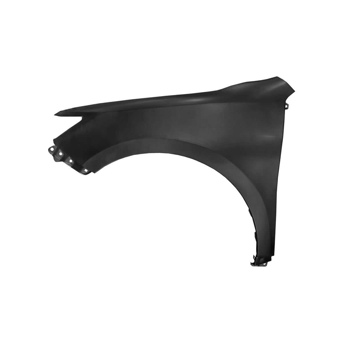 REPLACEMENT FRONT FENDER LH US, 2012-2014, FOR TOYOTA CAMRY, 53811-06150