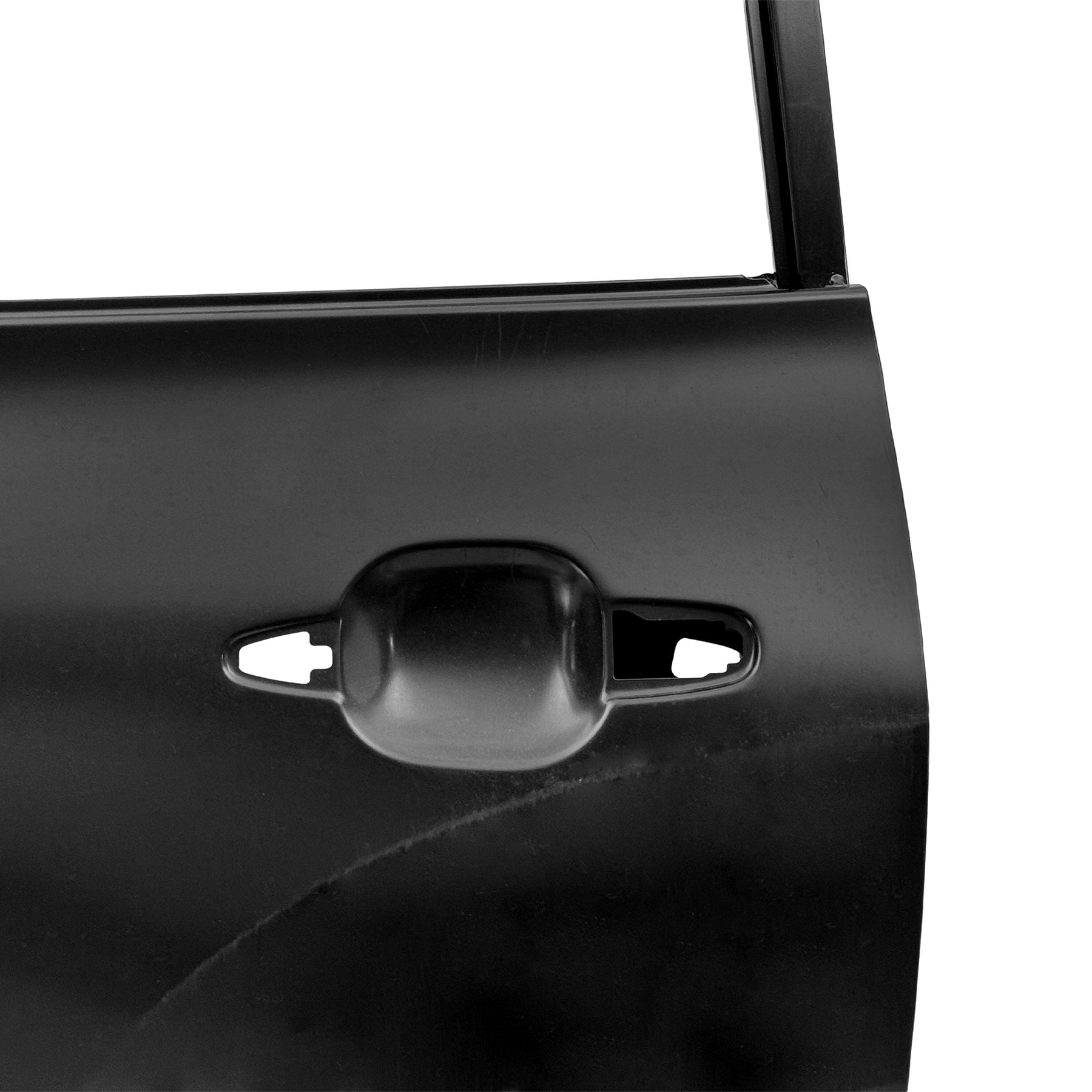 REPLACEMENT REAR DOOR LH, FOR TOYOTA HIGHLANDER, 67004-0E040