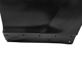 REPLACEMENT REAR DOOR LH, FOR TOYOTA HIGHLANDER, 67004-0E040