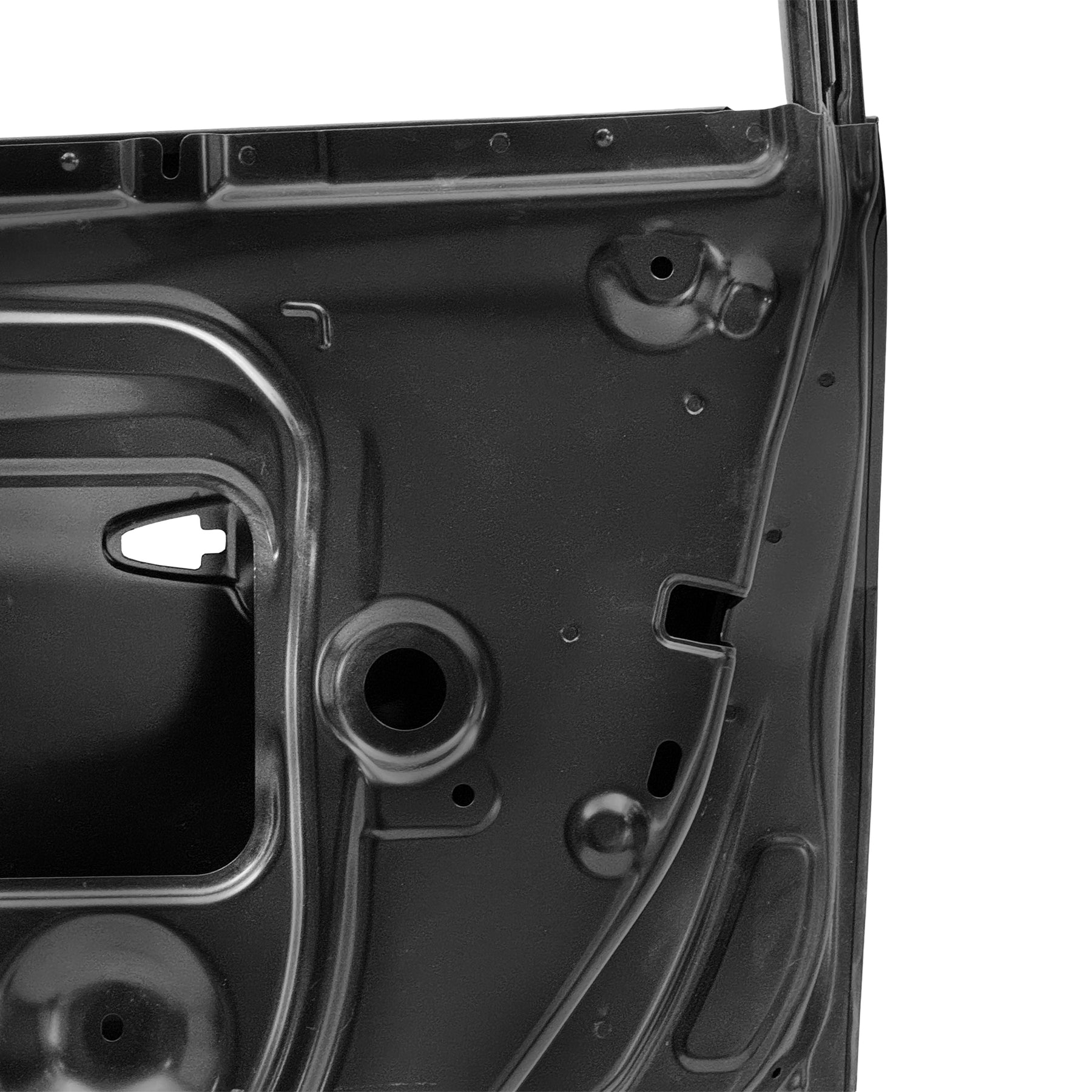 REPLACEMENT REAR DOOR RH, FOR TOYOTA HIGHLANDER, 67004-0E040