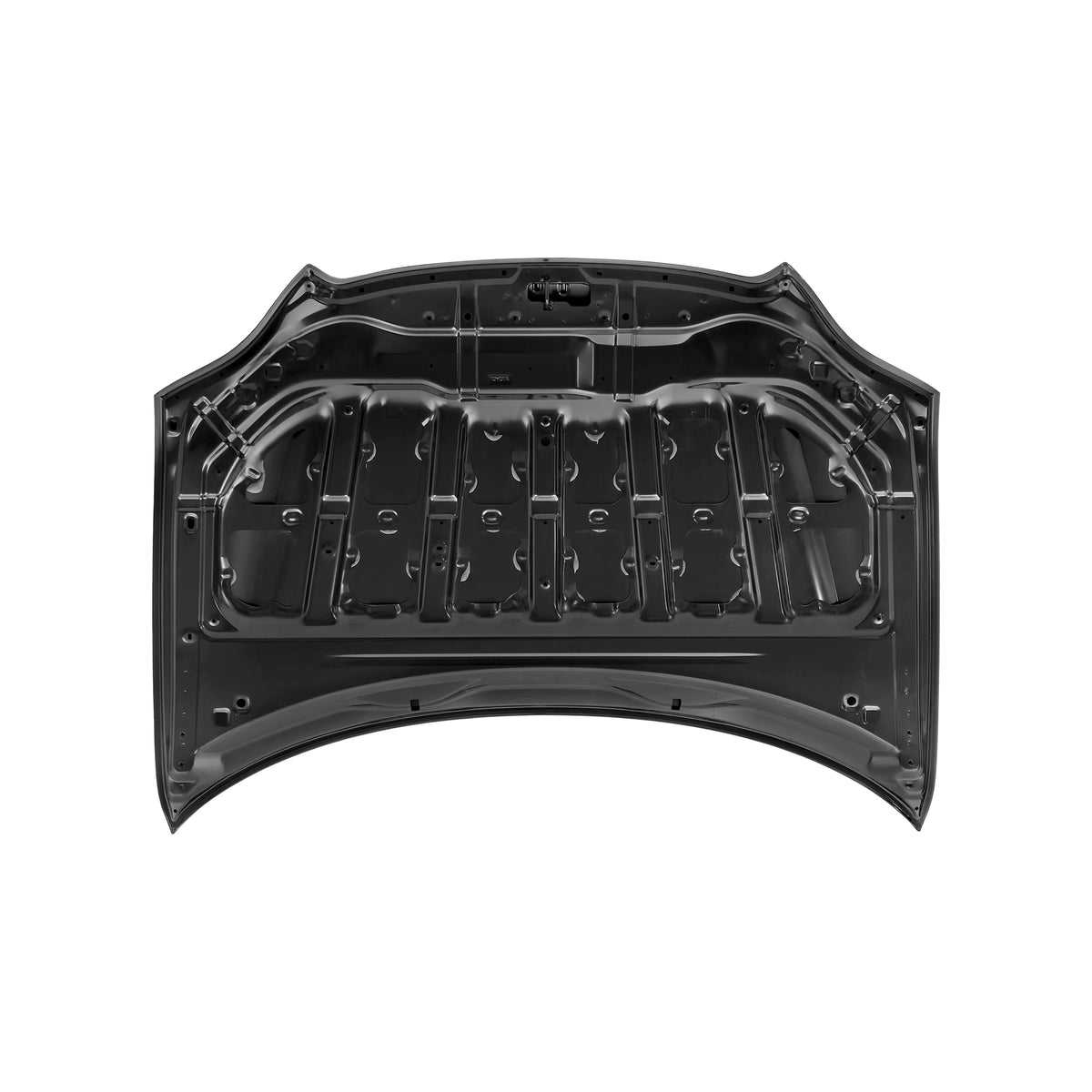 REPLACEMENT HOOD, FOR TOYOTA HIGHLANDER, 53301-48120, (STEEL)