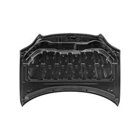 REPLACEMENT HOOD, FOR TOYOTA HIGHLANDER, 53301-48120, (STEEL)