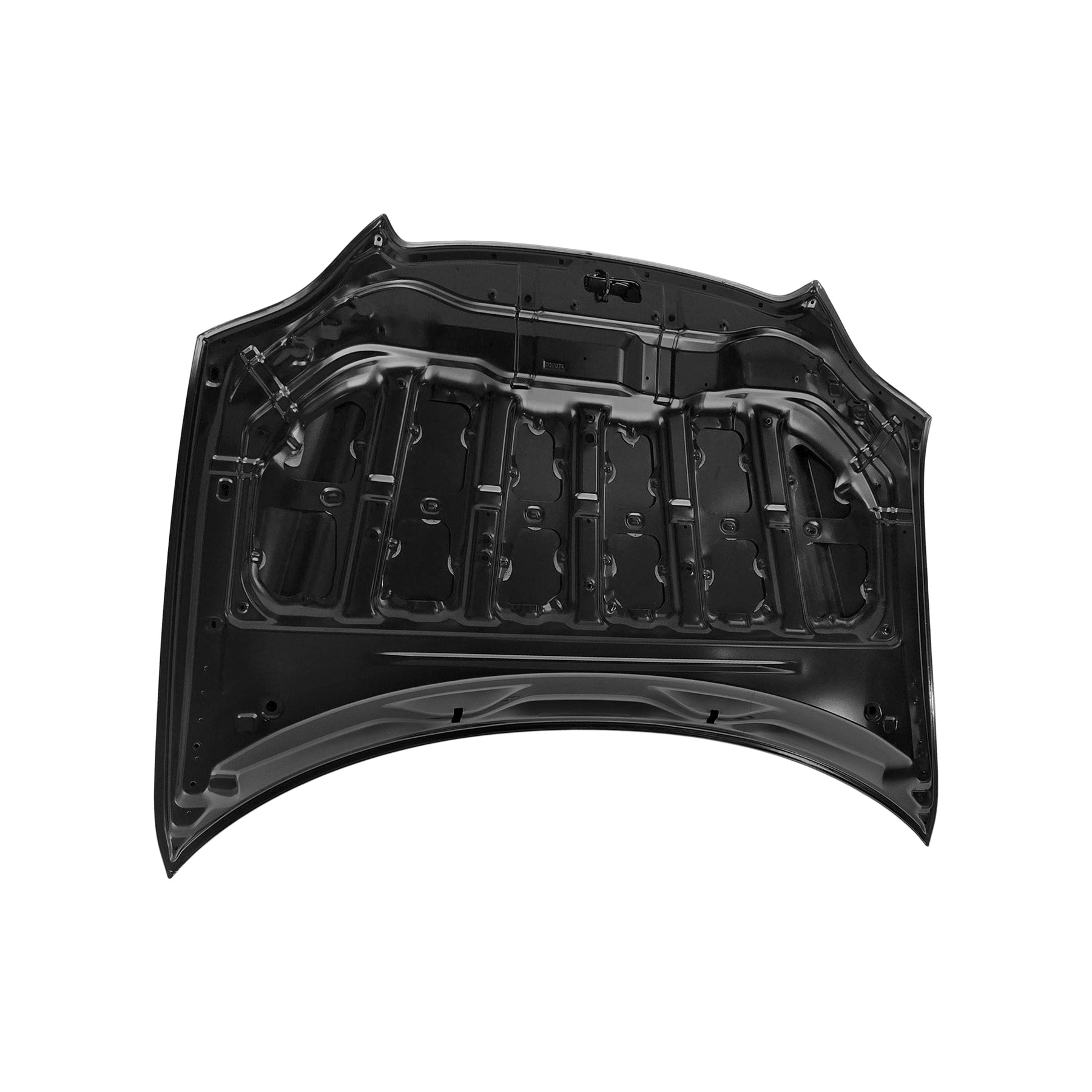 REPLACEMENT HOOD, FOR TOYOTA HIGHLANDER, 53301-48120, (STEEL)