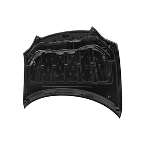 REPLACEMENT HOOD, FOR TOYOTA HIGHLANDER, 53301-48120, (STEEL)