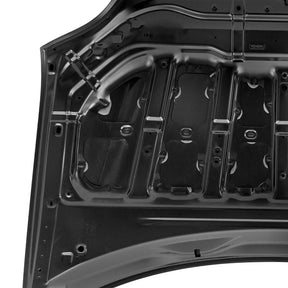 REPLACEMENT HOOD, FOR TOYOTA HIGHLANDER, 53301-48120, (STEEL)