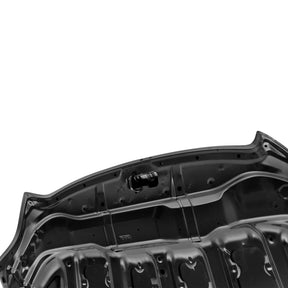 REPLACEMENT HOOD, FOR TOYOTA HIGHLANDER, 53301-48120, (STEEL)