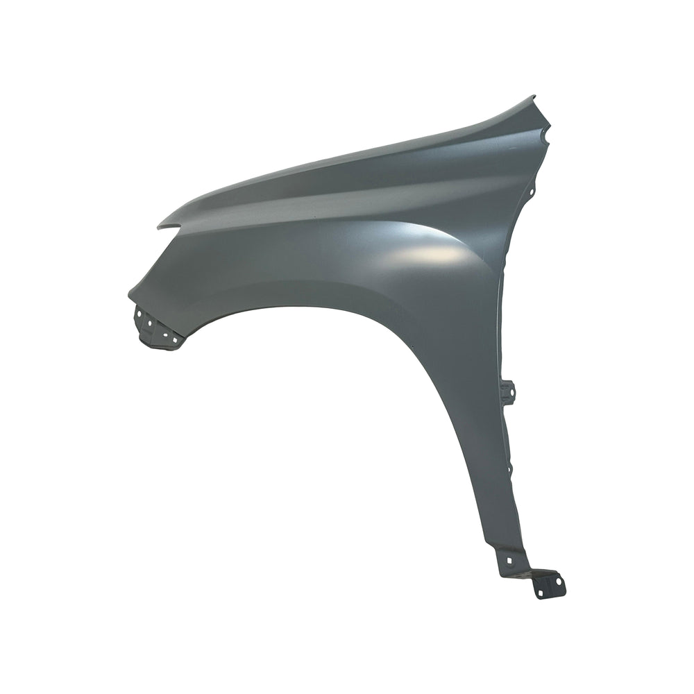 REPLACEMENT FRONT FENDER LH WITHOUT SIDE LAMP HOLE, 2009-2011, FOR TOYOTA HIGHLANDER