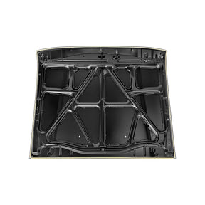 REPLACEMENT HOOD, FOR TOYOTA LAND CRUISER 4500 (FJ80), 53301-60280, (STEEL)