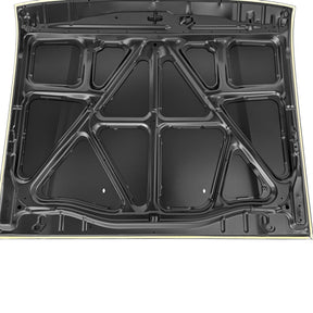 REPLACEMENT HOOD, FOR TOYOTA LAND CRUISER 4500 (FJ80), 53301-60280, (STEEL)
