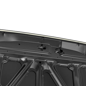 REPLACEMENT HOOD, FOR TOYOTA LAND CRUISER 4500 (FJ80), 53301-60280, (STEEL)