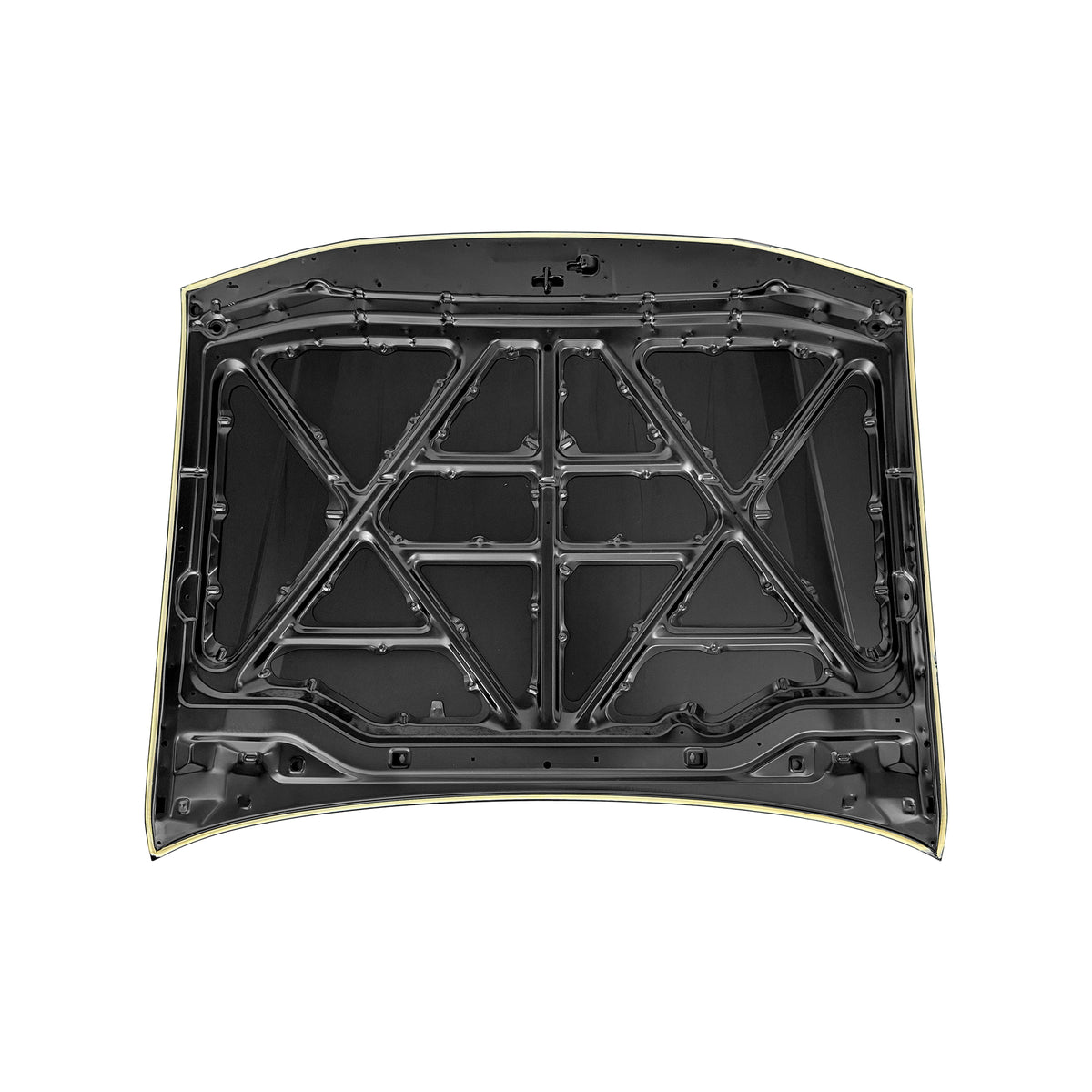 REPLACEMENT HOOD W/O HOLE, FOR TOYOTA LAND CRUISER 4700(FJ100), 53301-60510