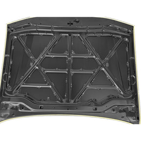 REPLACEMENT HOOD W/O HOLE, FOR TOYOTA LAND CRUISER 4700(FJ100), 53301-60510