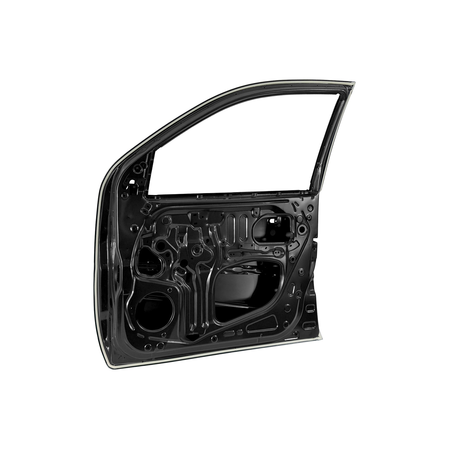 REPLACEMENT FRONT DOOR RH, FOR TOYOTA HILUX VIGO(DOUBLE CABIN), (STEEL)