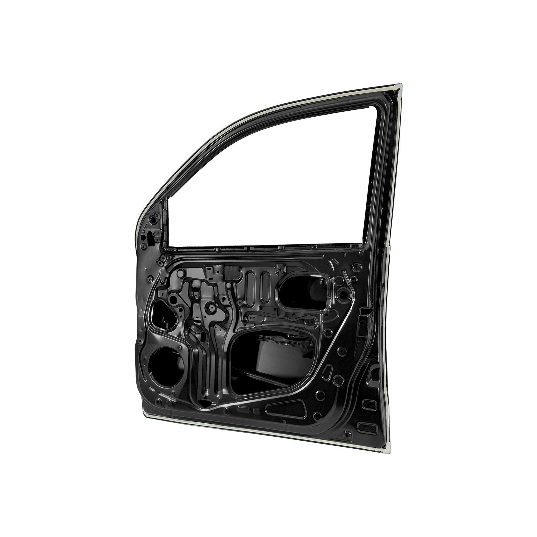 REPLACEMENT FRONT DOOR RH, FOR TOYOTA HILUX VIGO(DOUBLE CABIN), (STEEL)