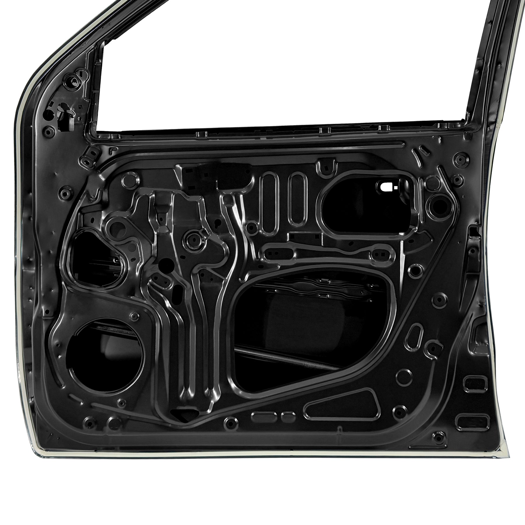 REPLACEMENT FRONT DOOR RH, FOR TOYOTA HILUX VIGO(DOUBLE CABIN), (STEEL)