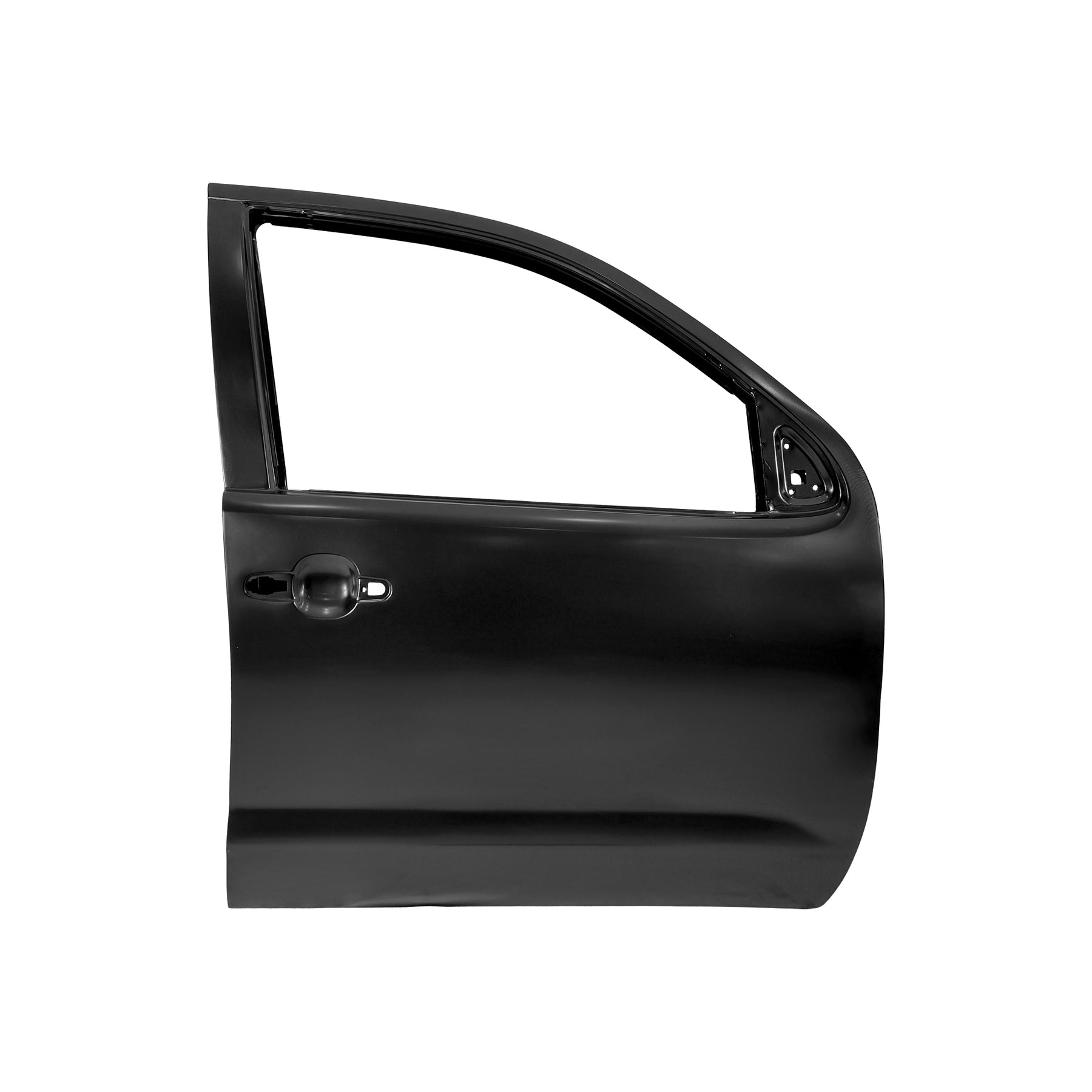 REPLACEMENT FRONT DOOR RH, FOR TOYOTA HILUX VIGO(DOUBLE CABIN), (STEEL)