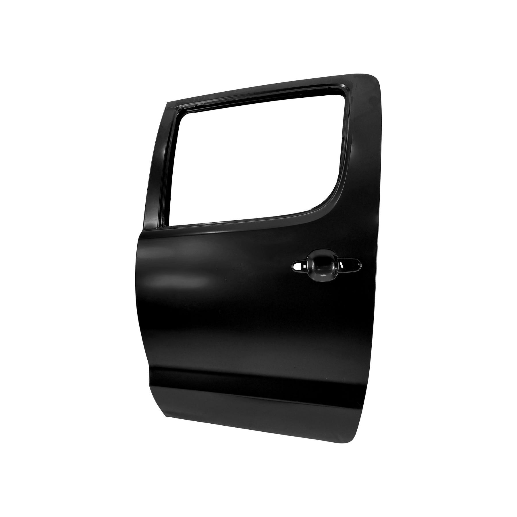 REPLACEMENT REAR DOOR LH, FOR TOYOTA HILUX VIGO(DOUBLE CABIN), (STEEL)