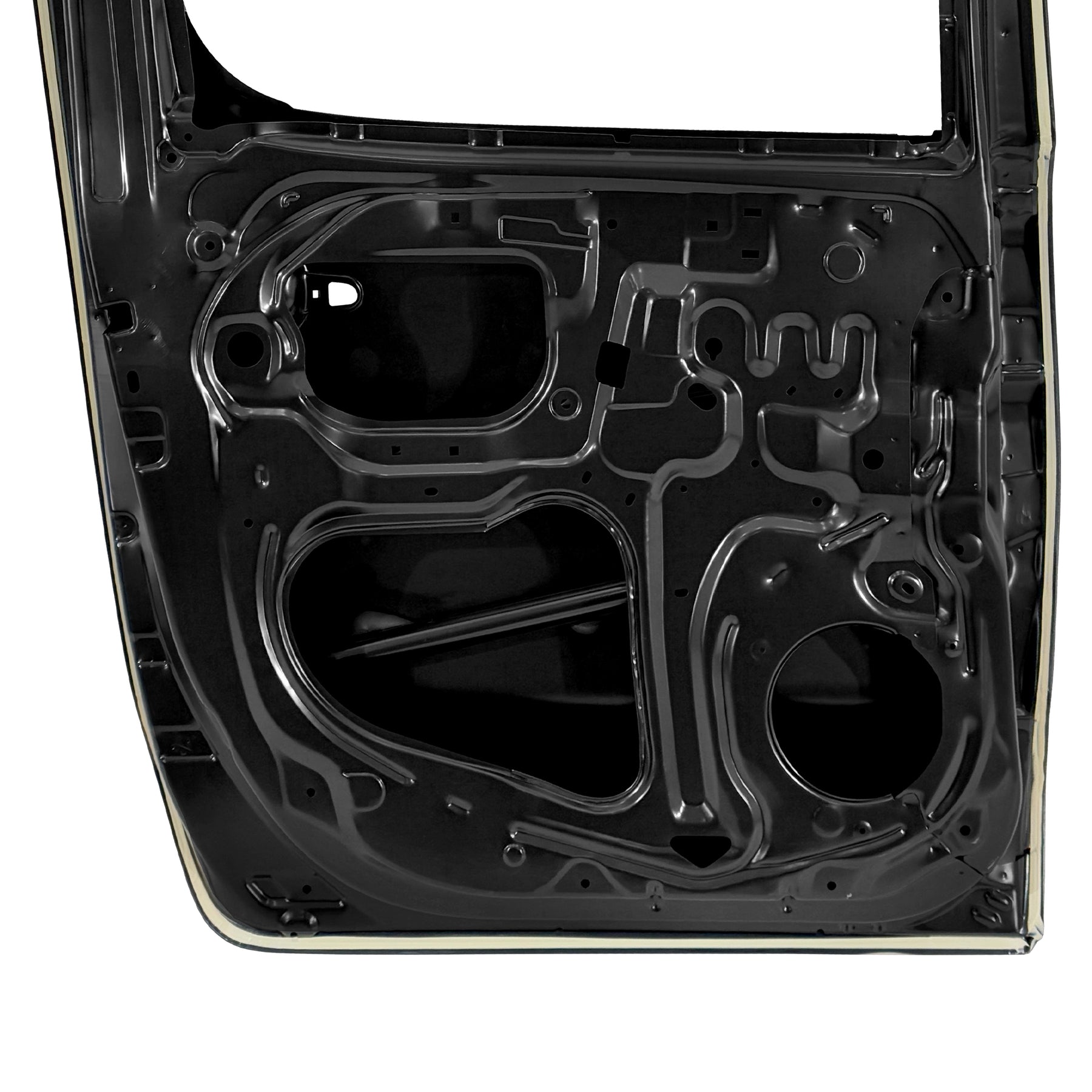 REPLACEMENT REAR DOOR LH, FOR TOYOTA HILUX VIGO(DOUBLE CABIN), (STEEL)