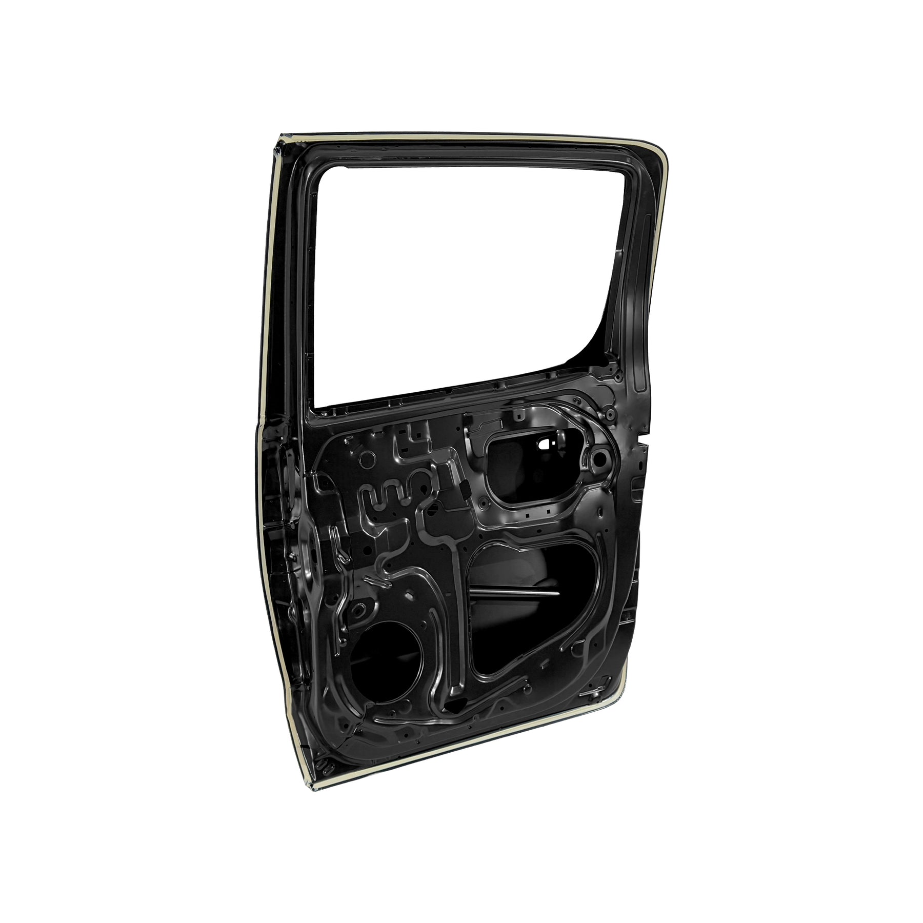 REPLACEMENT REAR DOOR RH, FOR TOYOTA HILUX VIGO(DOUBLE CABIN), (STEEL)