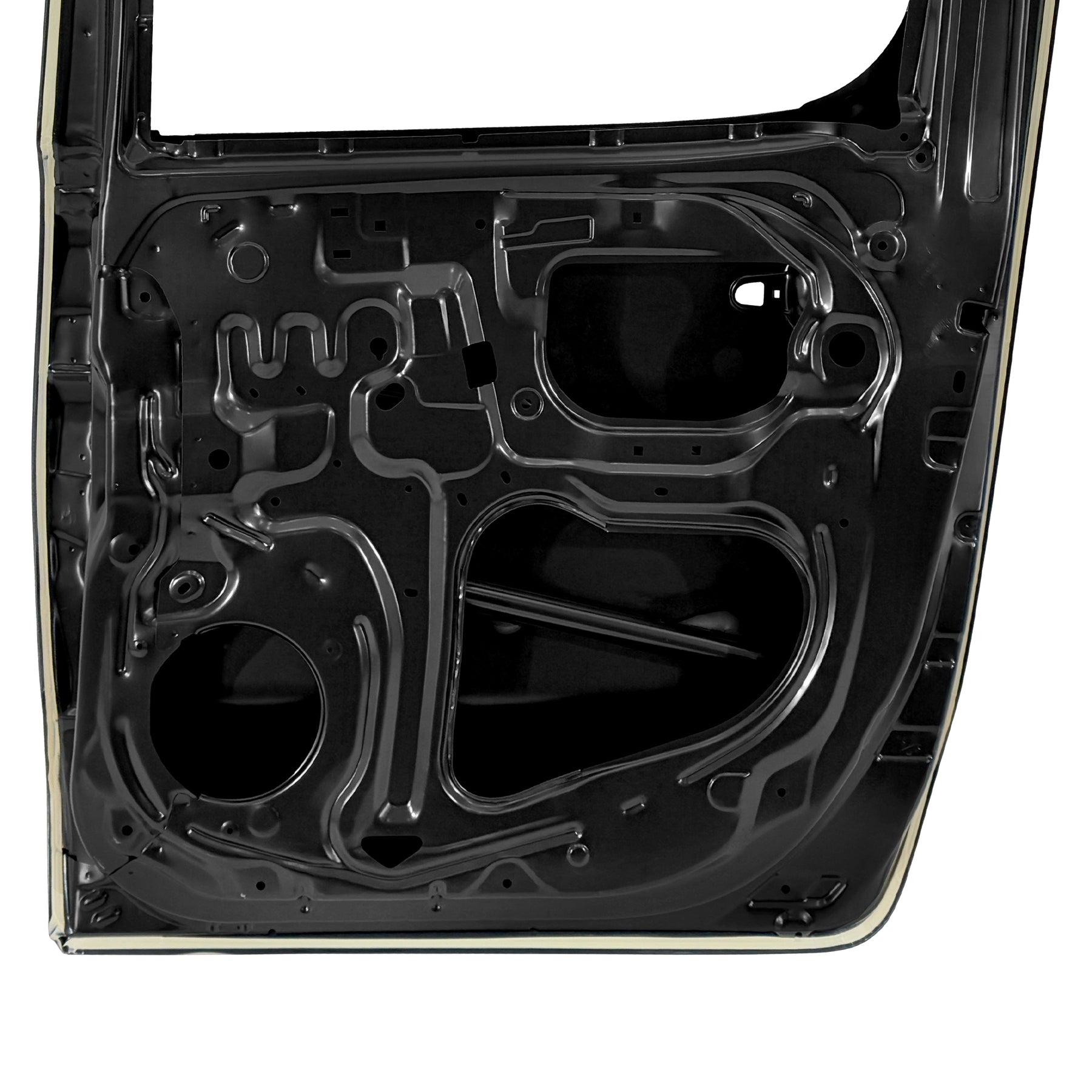 REPLACEMENT REAR DOOR RH, FOR TOYOTA HILUX VIGO(DOUBLE CABIN), (STEEL)