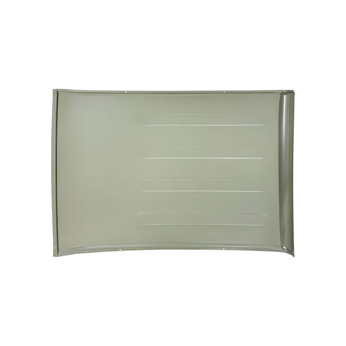 REPLACEMENT ROOF PANEL, 2012, FOR TOYOTA HILUX VIGO, (STEEL)