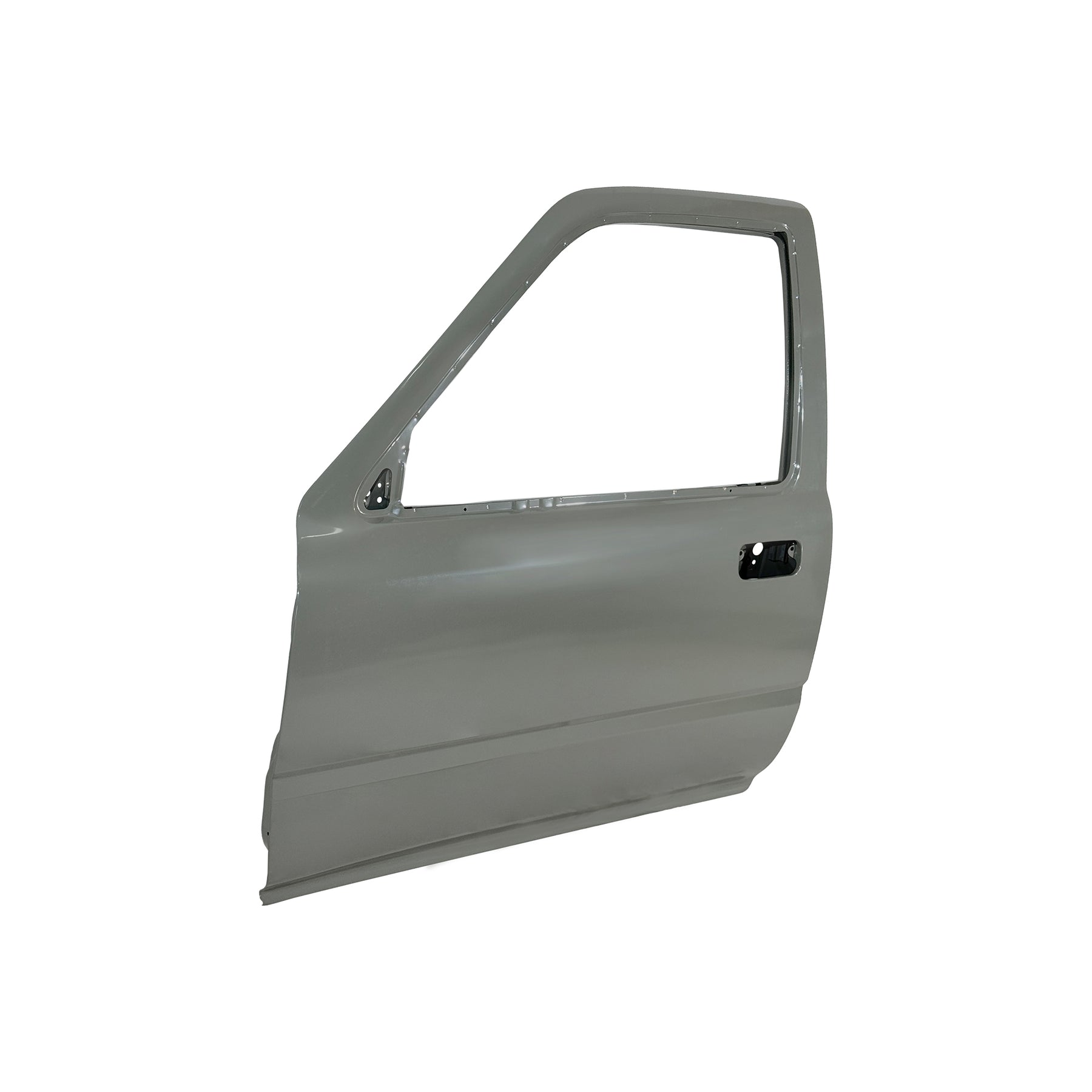 REPLACEMENT FRONT DOOR LH, FOR TOYOTA HILUX RN85 SINGLE CABIN, 6101100-D06, (STEEL)