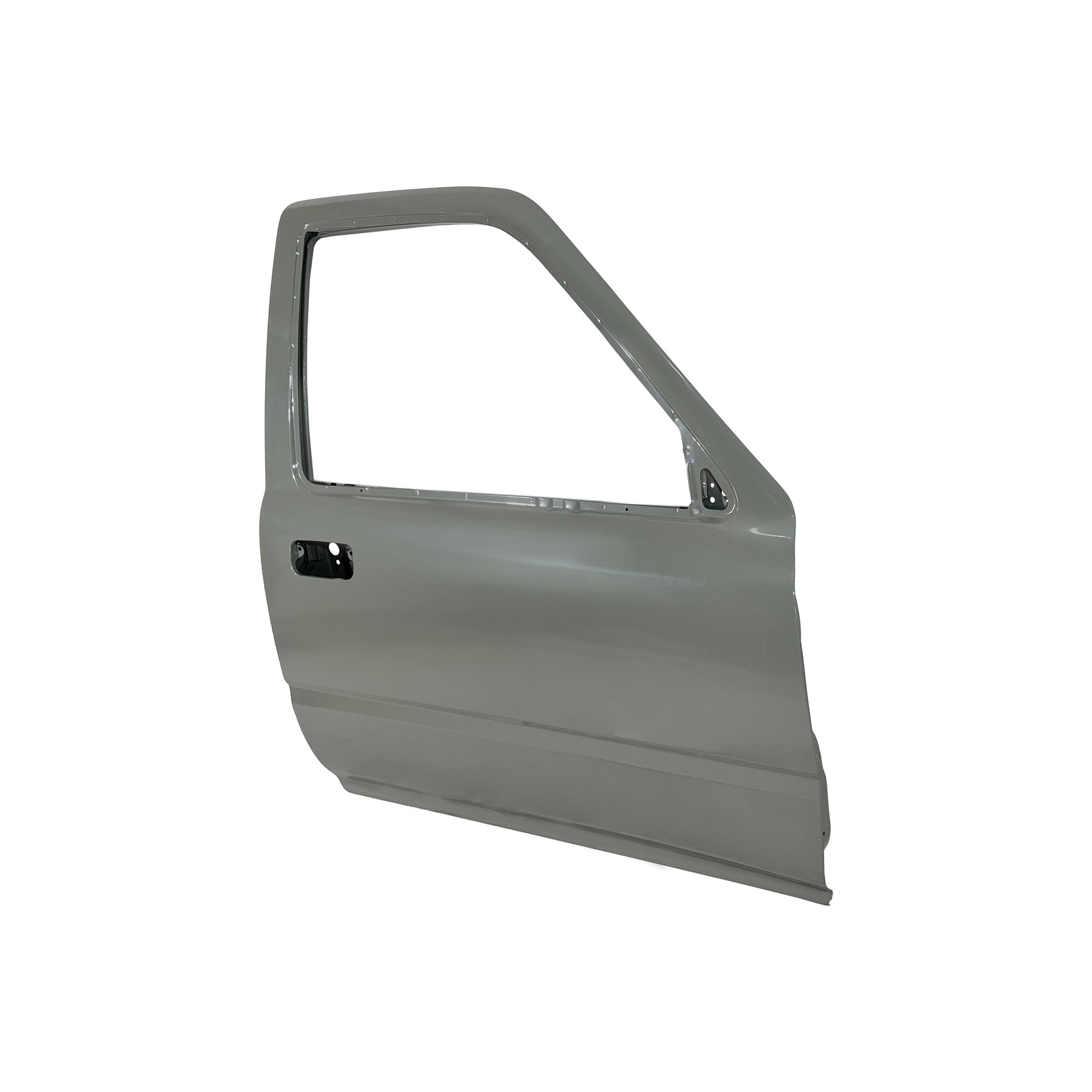 REPLACEMENT FRONT DOOR RH, FOR TOYOTA HILUX RN85 SINGLE CABIN, 6101200-D06, (STEEL)