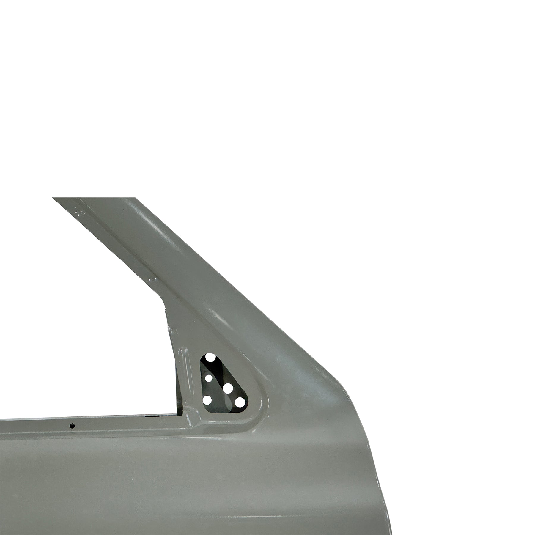 REPLACEMENT FRONT DOOR RH, FOR TOYOTA HILUX RN85 SINGLE CABIN, 6101200-D06, (STEEL)