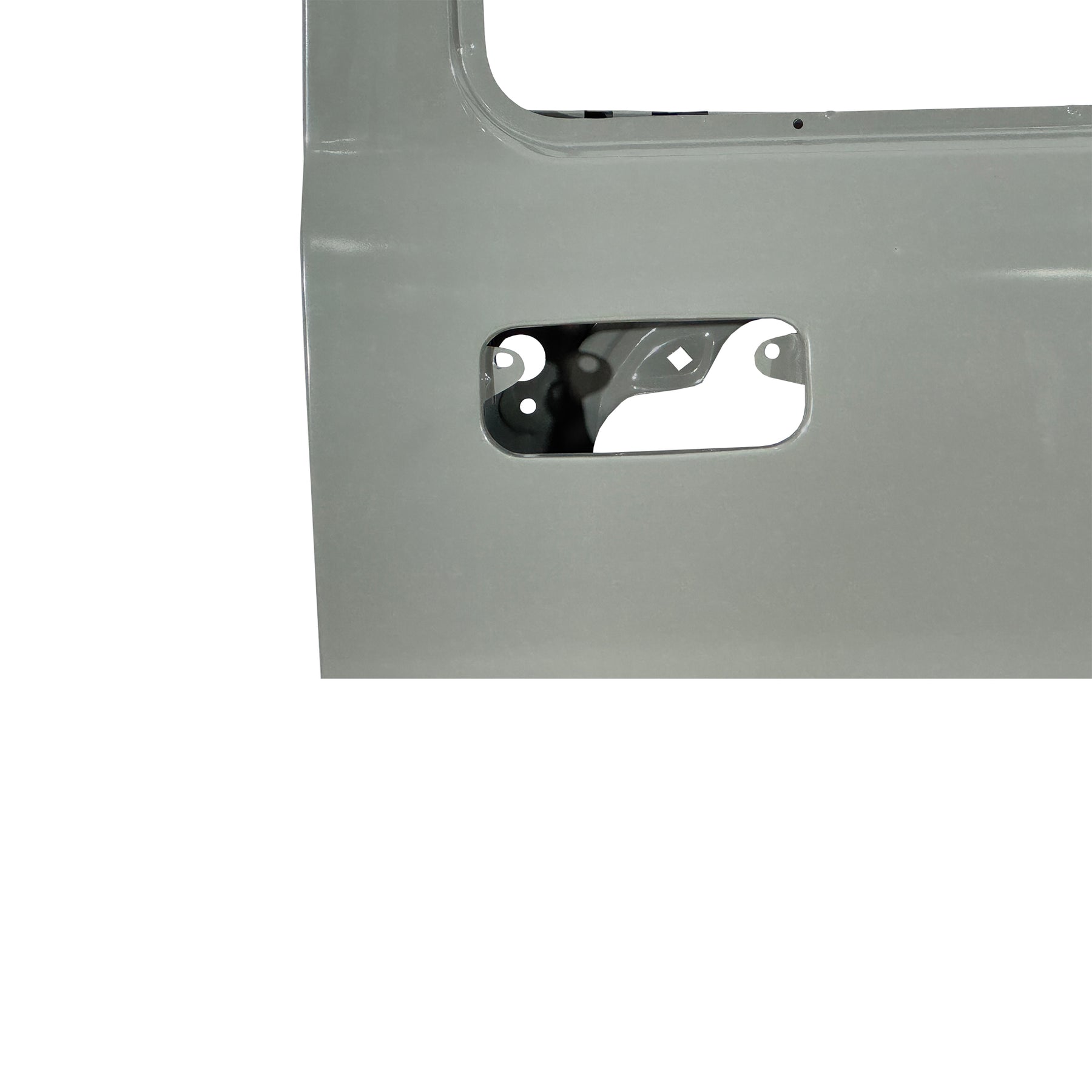 REPLACEMENT FRONT DOOR RH, FOR TOYOTA HILUX RN85 SINGLE CABIN, 6101200-D06, (STEEL)
