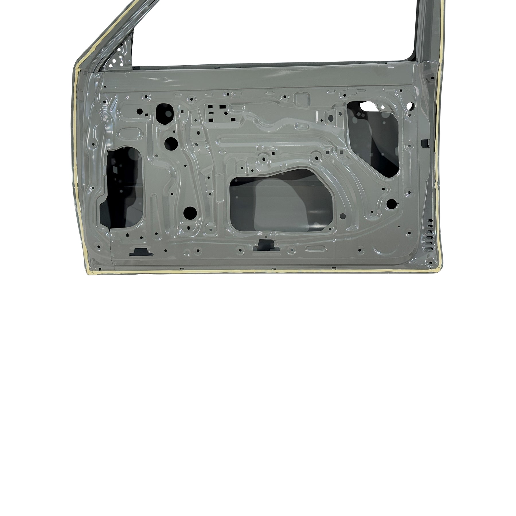 REPLACEMENT FRONT DOOR RH, FOR TOYOTA HILUX RN85 SINGLE CABIN, 6101200-D06, (STEEL)