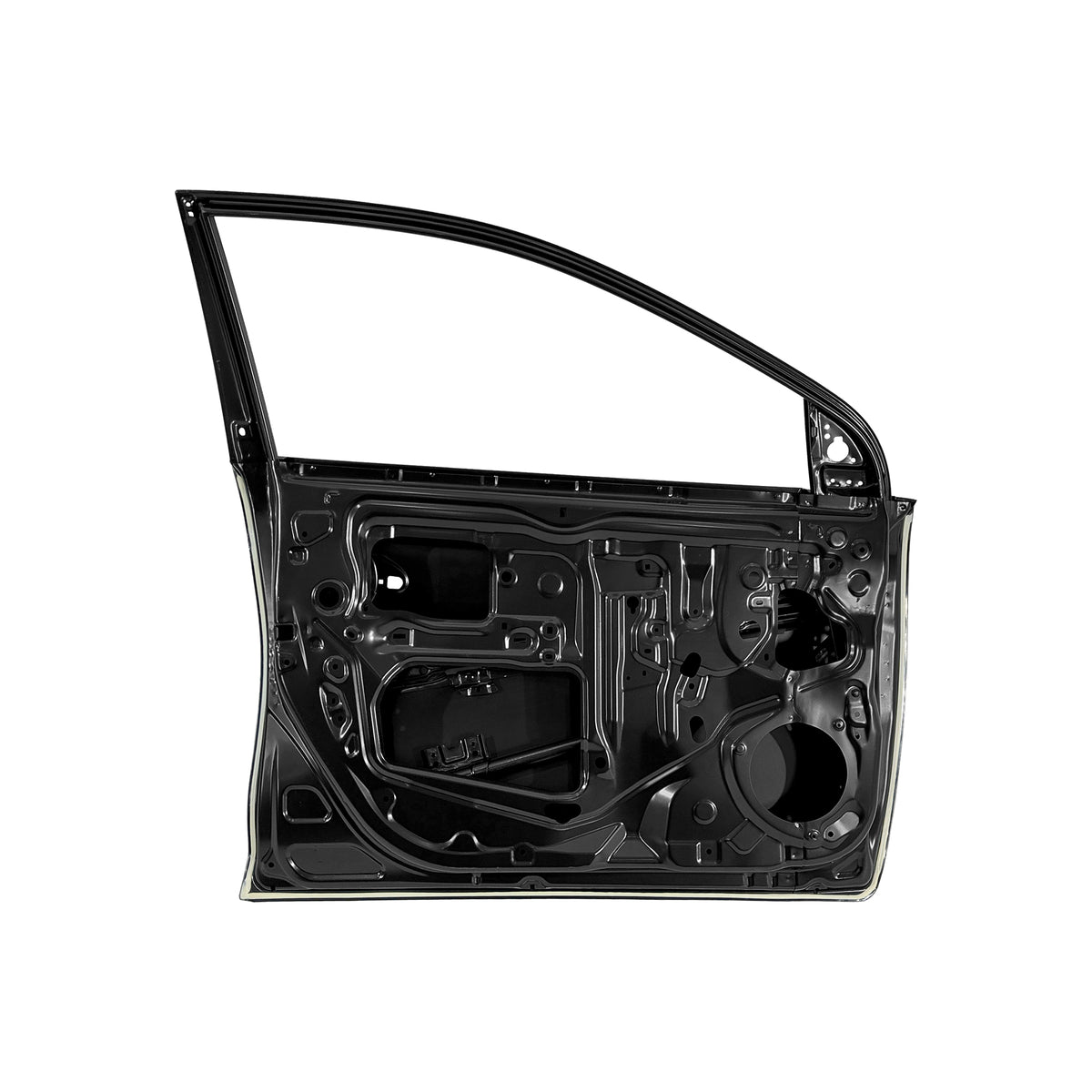 REPLACEMENT FRONT  DOOR LH, 2014, FOR TOYOTA VIOS, 6700252490
