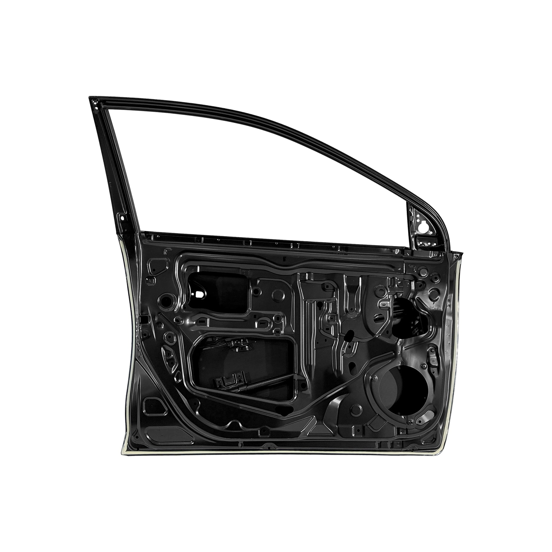 REPLACEMENT FRONT  DOOR LH, 2014, FOR TOYOTA VIOS, 6700252490