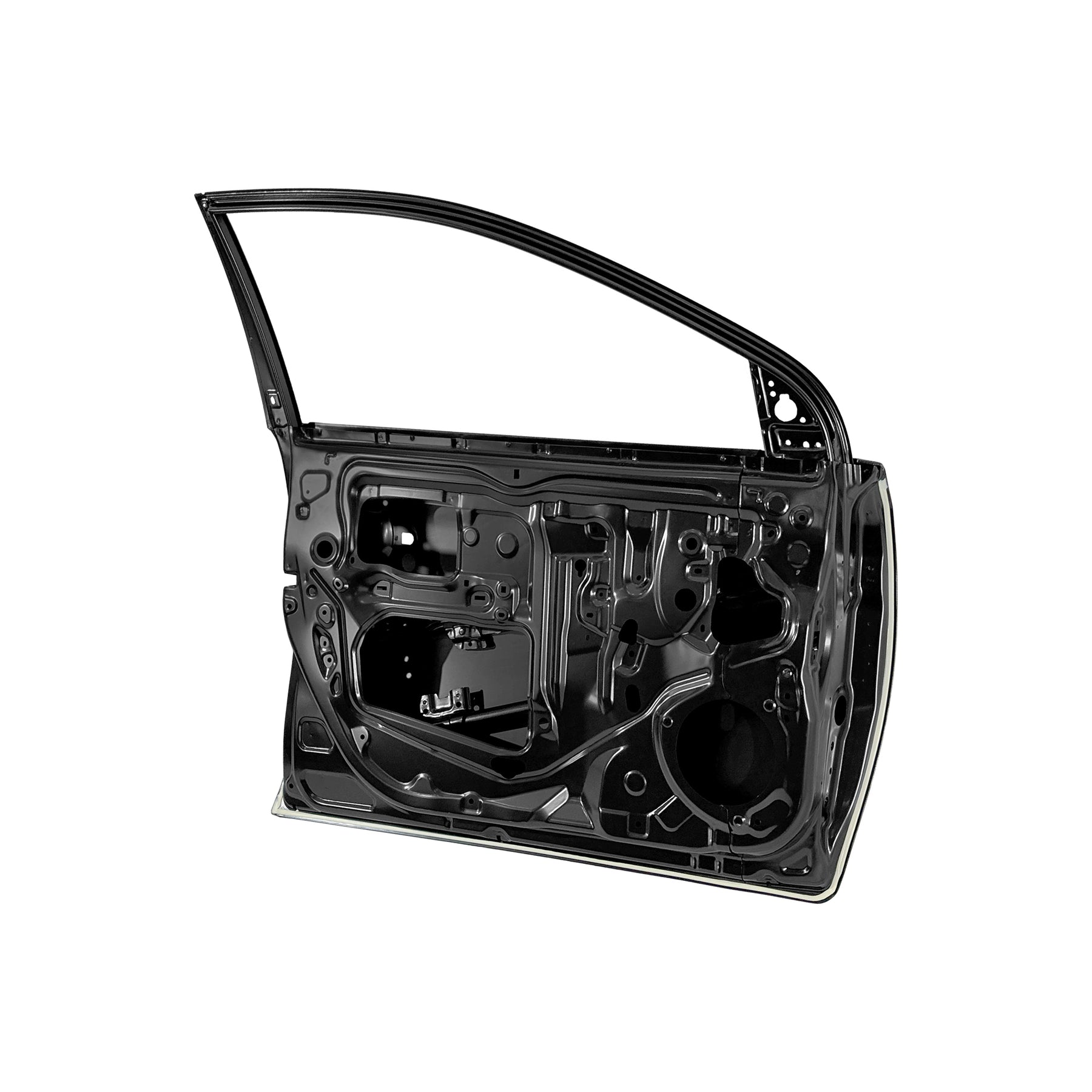 REPLACEMENT FRONT  DOOR LH, 2014, FOR TOYOTA VIOS, 6700252490
