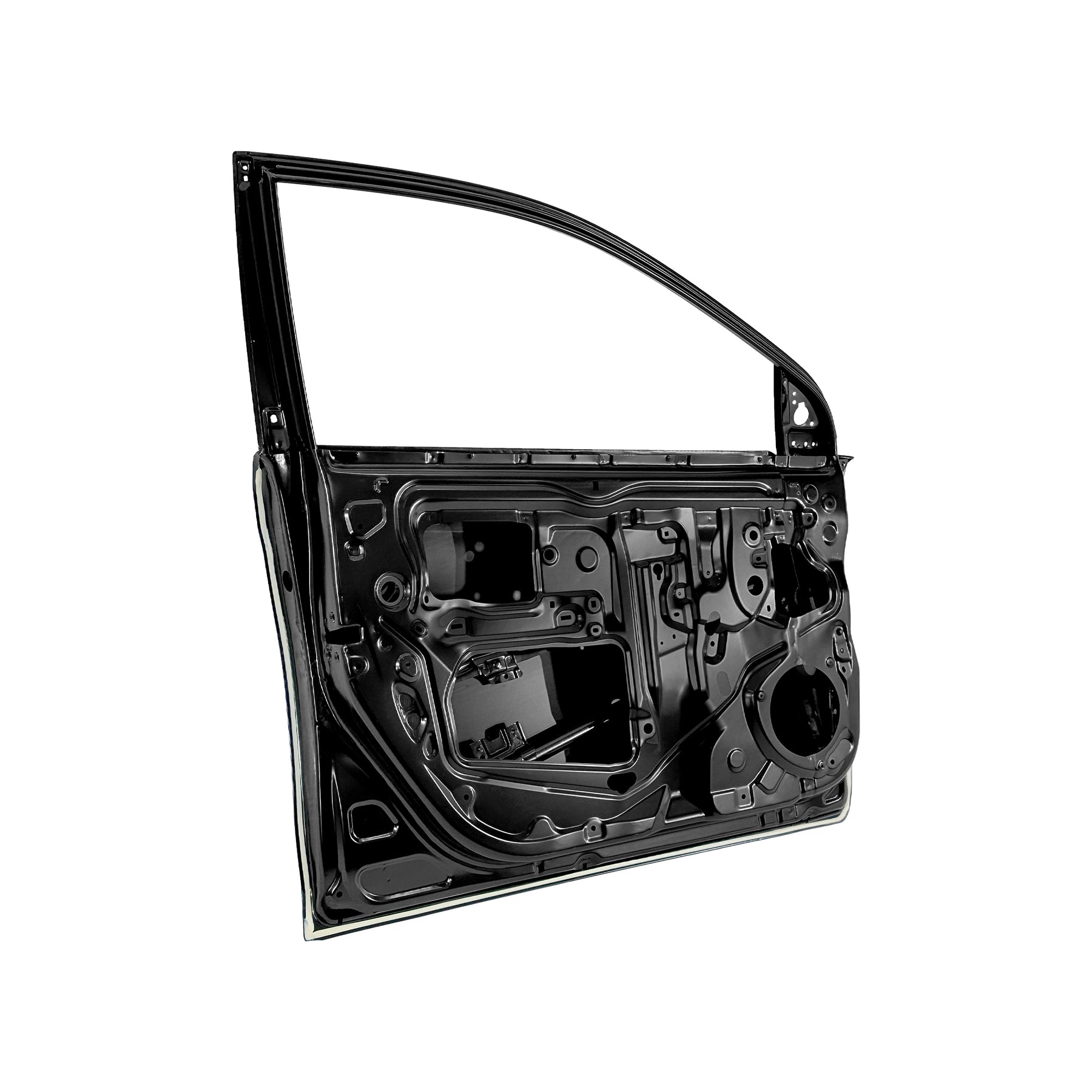 REPLACEMENT FRONT  DOOR LH, 2014, FOR TOYOTA VIOS, 6700252490