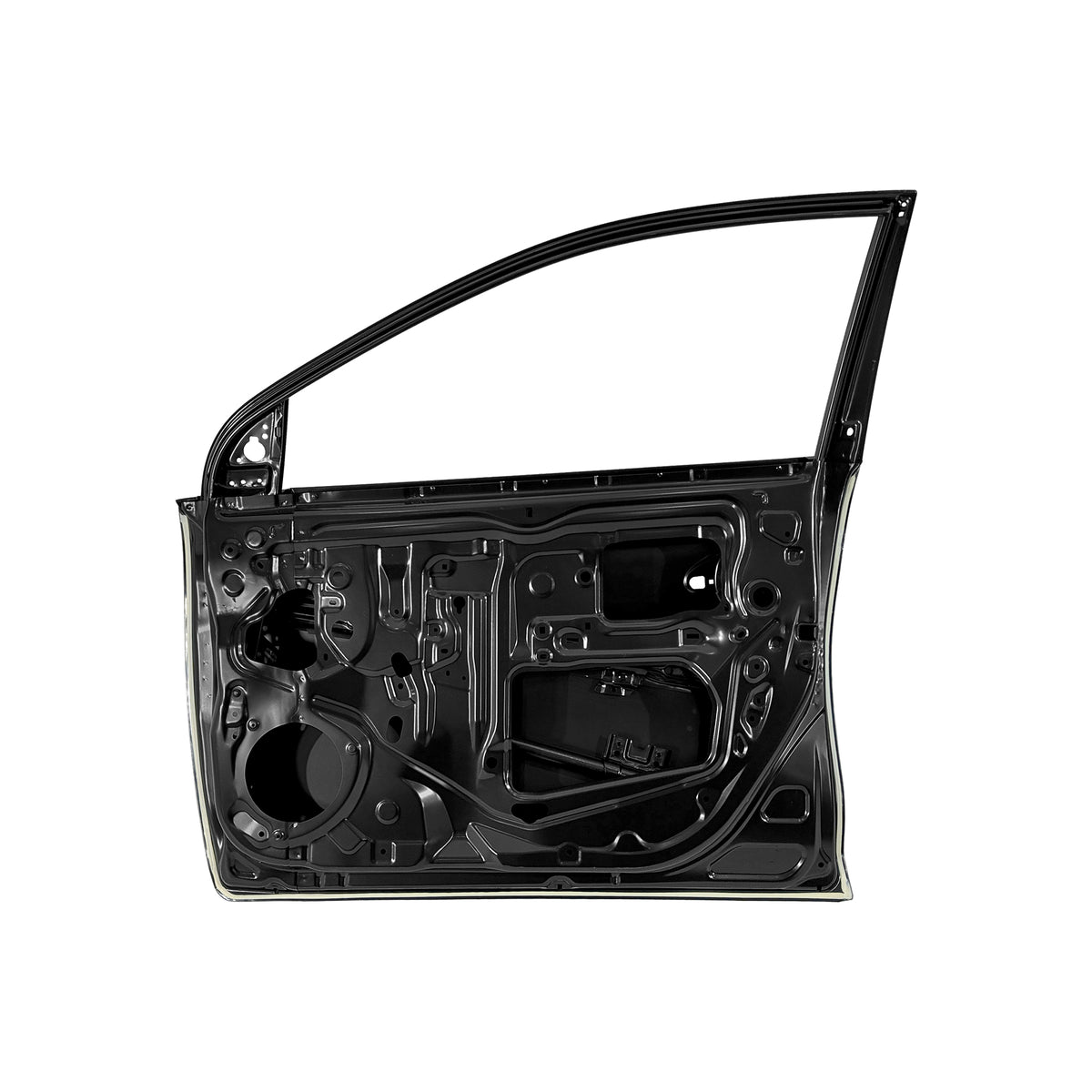 REPLACEMENT FRONT  DOOR RH, 2014, FOR TOYOTA VIOS, 6700152510