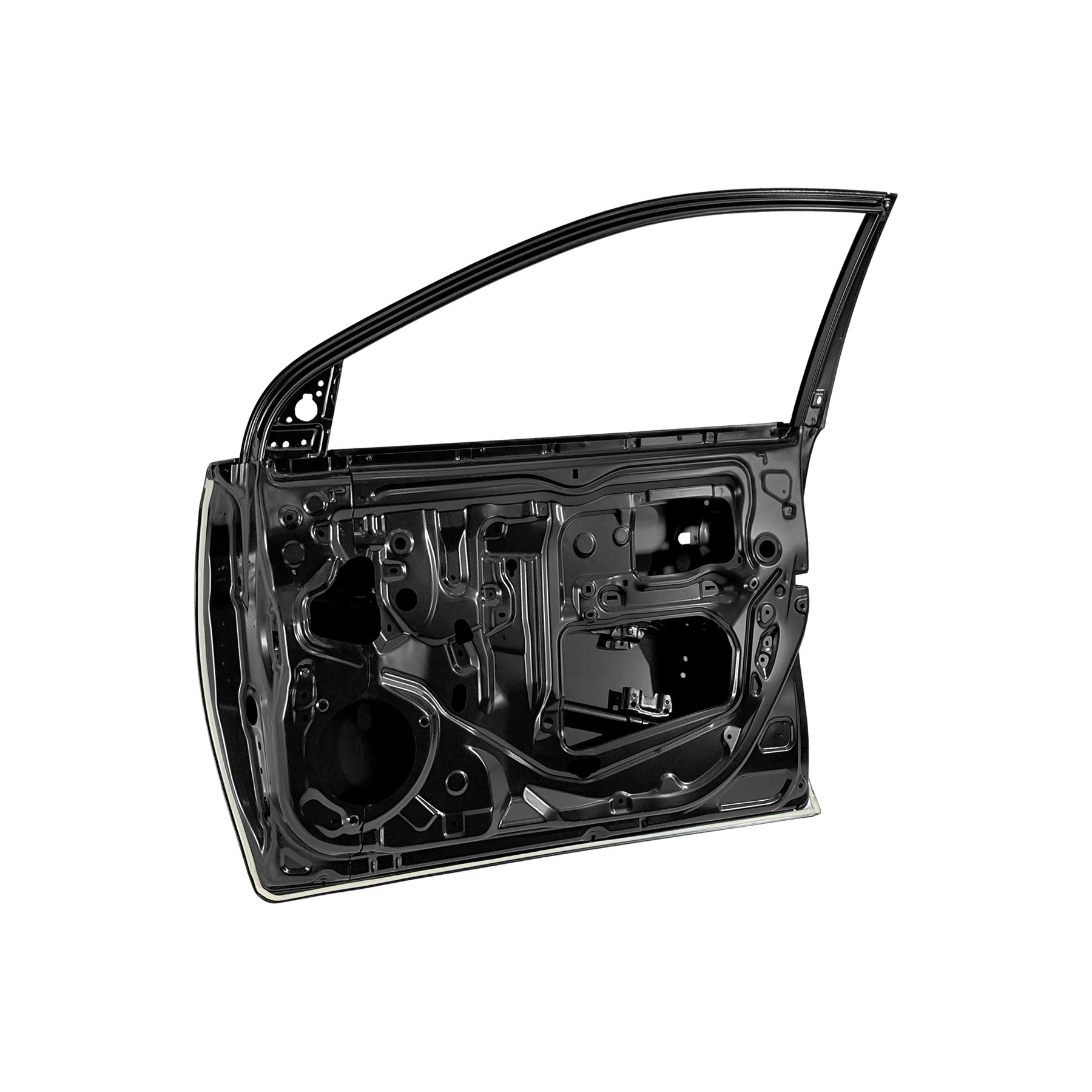 REPLACEMENT FRONT  DOOR RH, 2014, FOR TOYOTA VIOS, 6700152510