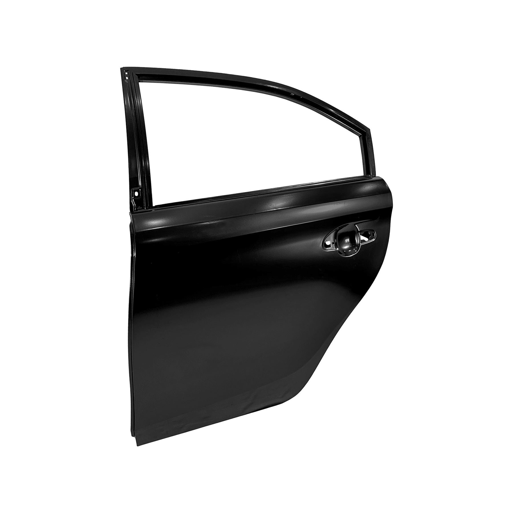 REPLACEMENT REAR  DOOR LH, 2014, FOR TOYOTA VIOS, 6700452440