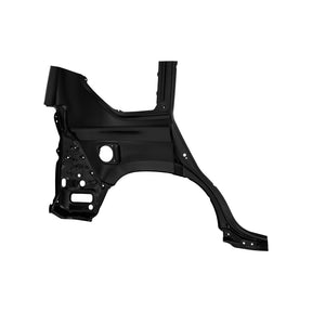 REPLACEMENT REAR  FENDER LH, 2010, FOR TOYOTA PRADO FJ150, (STEEL)