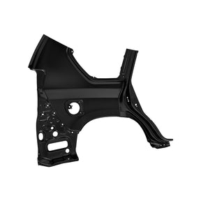 REPLACEMENT REAR  FENDER LH, 2010, FOR TOYOTA PRADO FJ150, (STEEL)