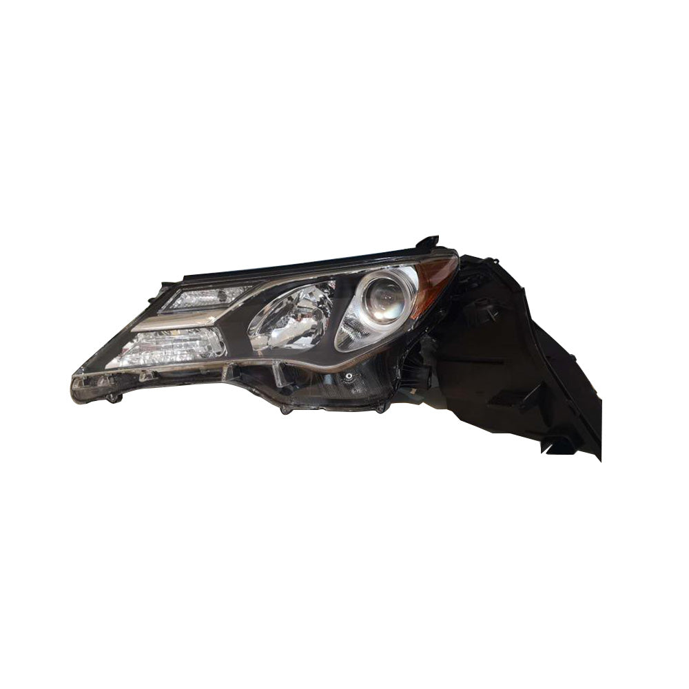 REPLACEMENT HEAD LAMP LH USA, 2014, FOR TOYOTA RAV4