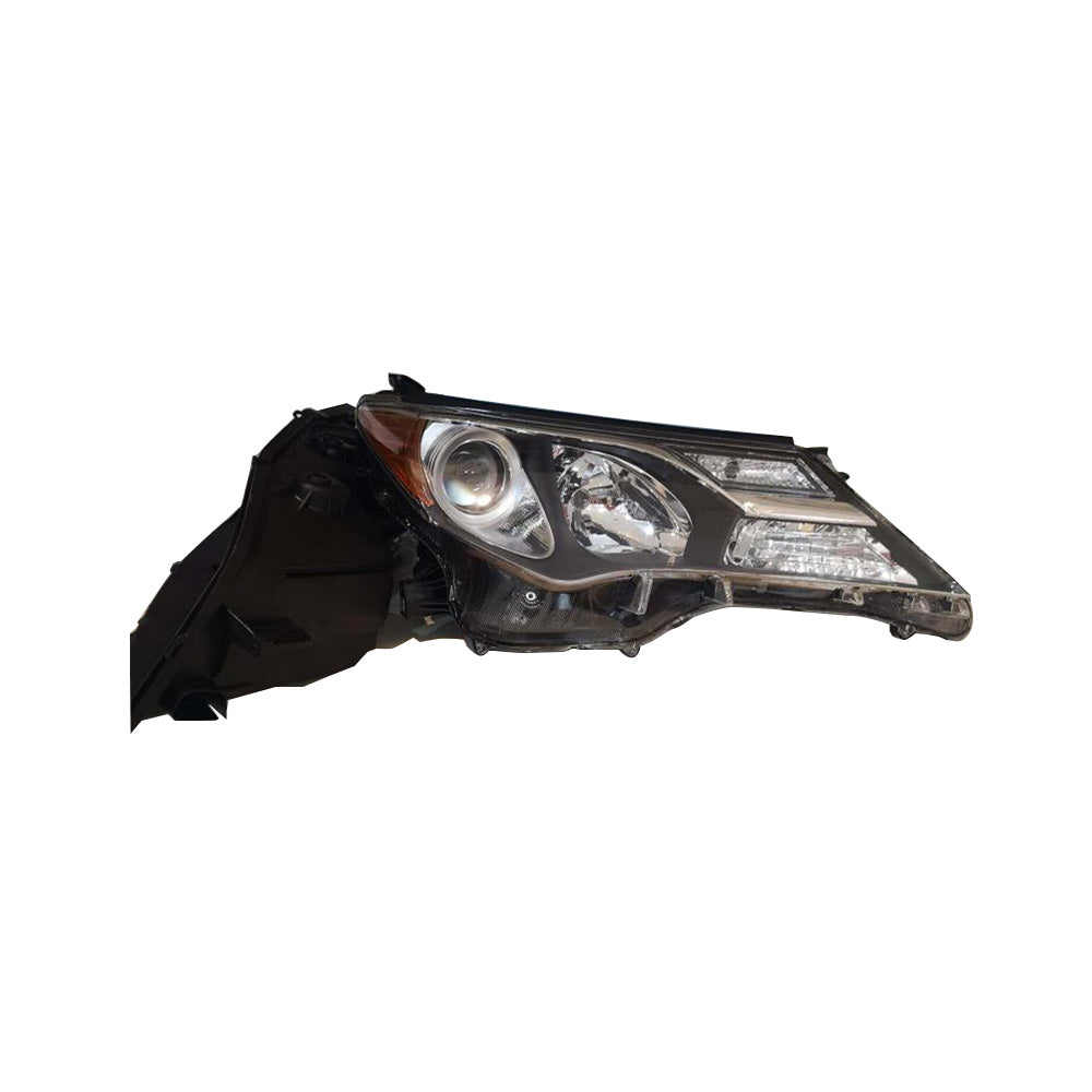 REPLACEMENT HEAD LAMP RH USA, 2014, FOR TOYOTA RAV4
