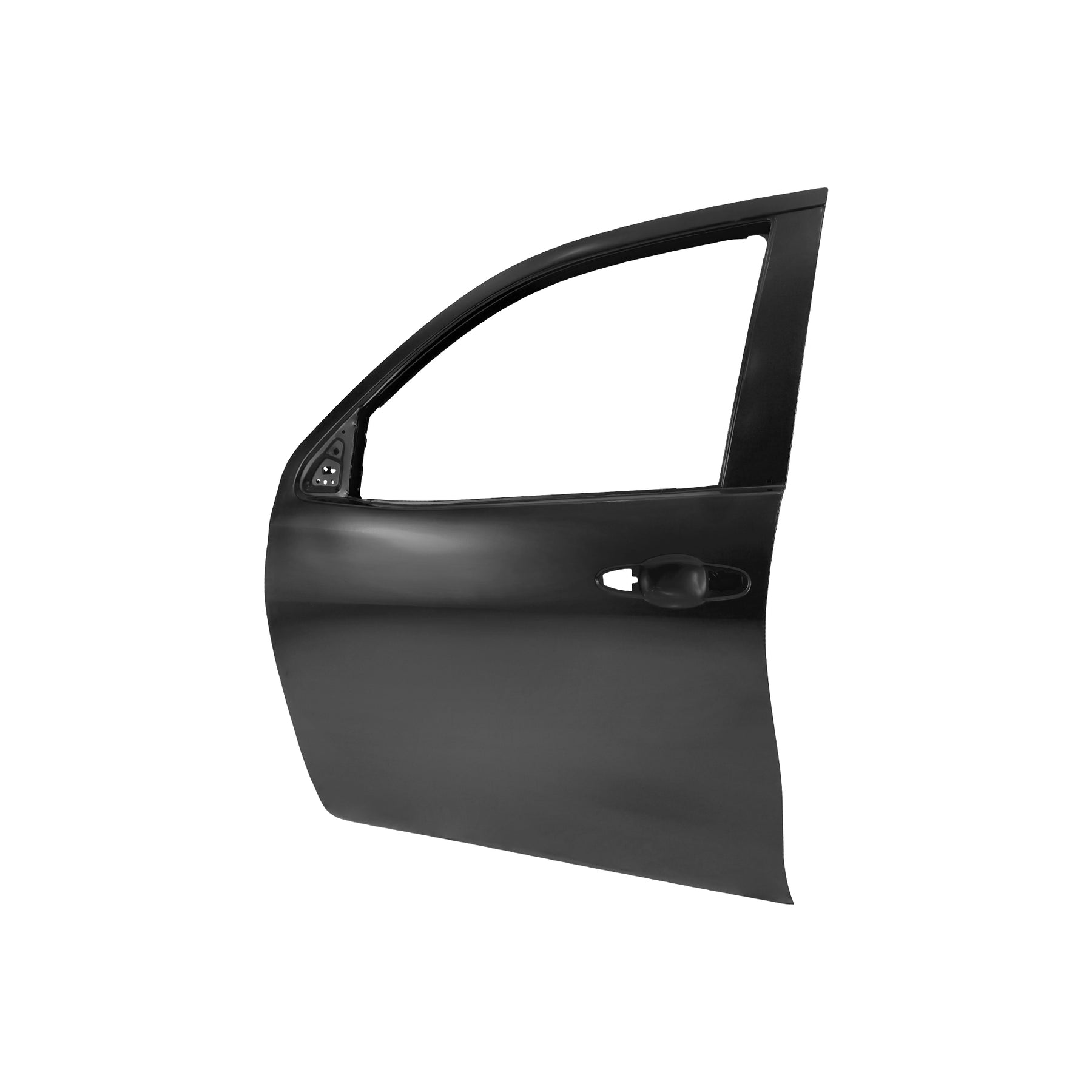 REPLACEMENT FRONT DOOR LH, FOR TOYOTA HILUX REVO (DOUBLE CABIN) , 67002-KK010, (STEEL)