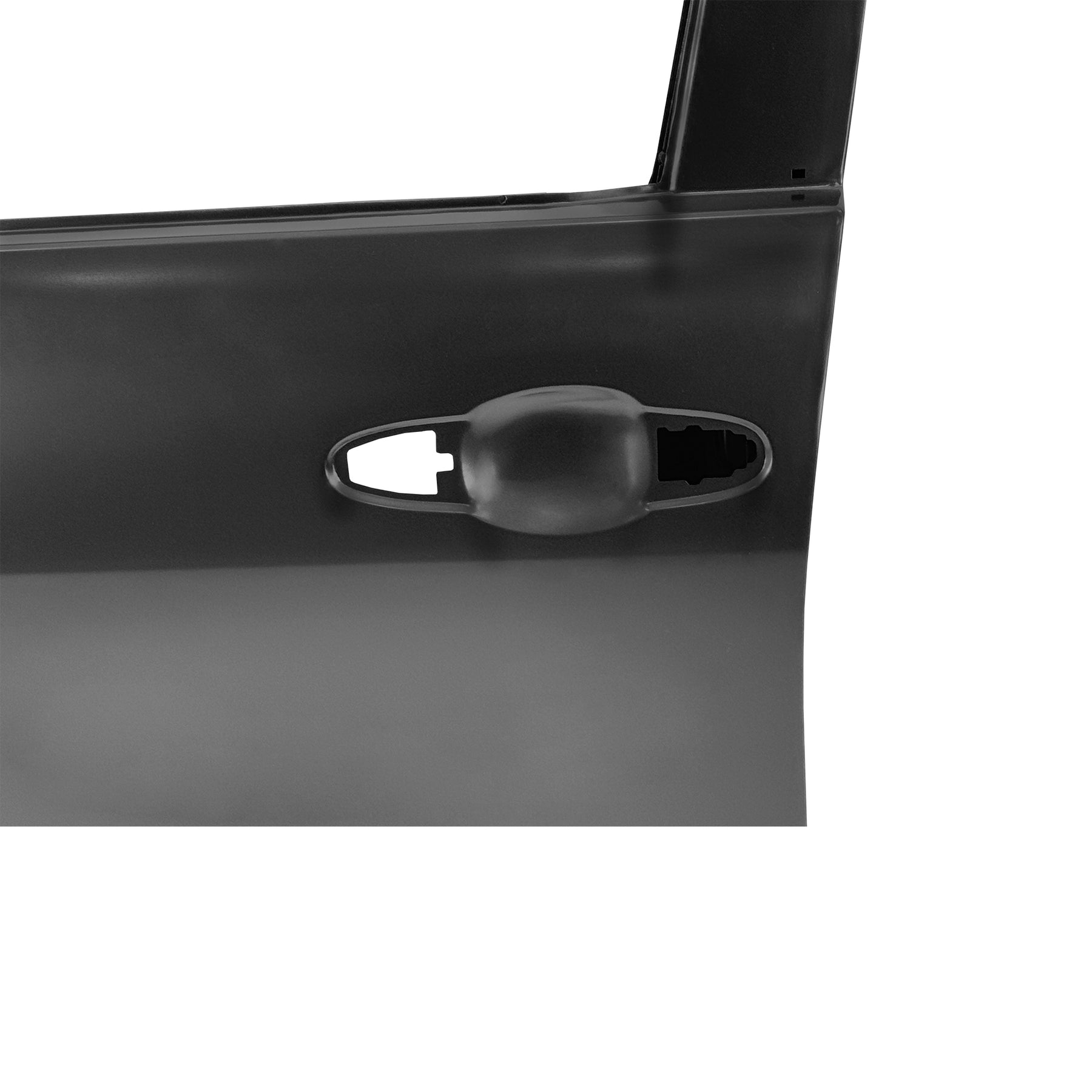 REPLACEMENT FRONT DOOR LH, FOR TOYOTA HILUX REVO (DOUBLE CABIN) , 67002-KK010, (STEEL)
