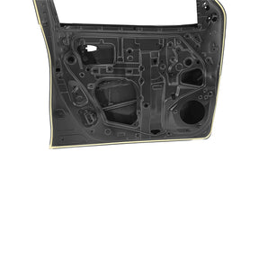 REPLACEMENT FRONT DOOR LH, FOR TOYOTA HILUX REVO (DOUBLE CABIN) , 67002-KK010, (STEEL)