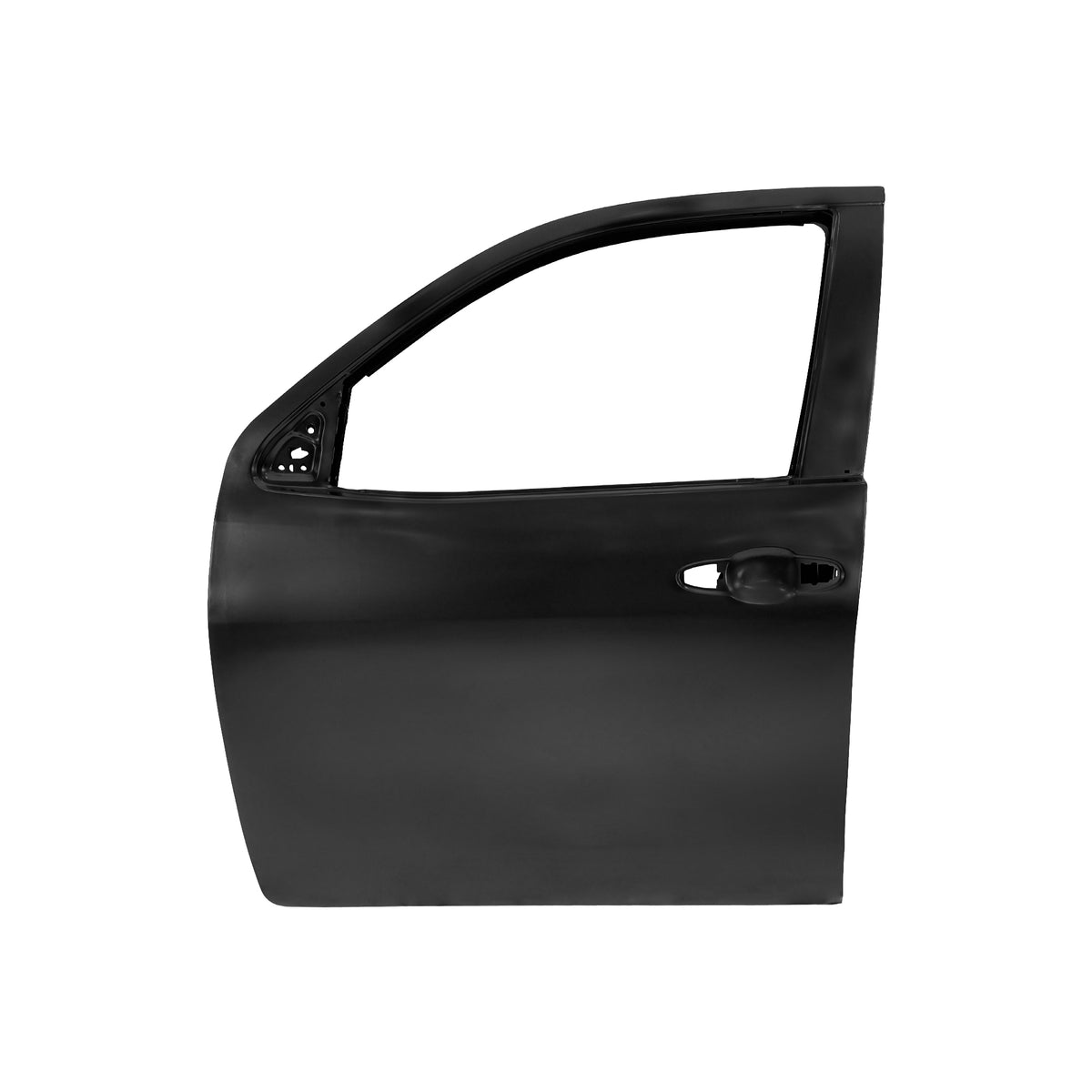 REPLACEMENT FRONT DOOR LH, FOR TOYOTA HILUX REVO (DOUBLE CABIN) , 67002-KK010, (STEEL)