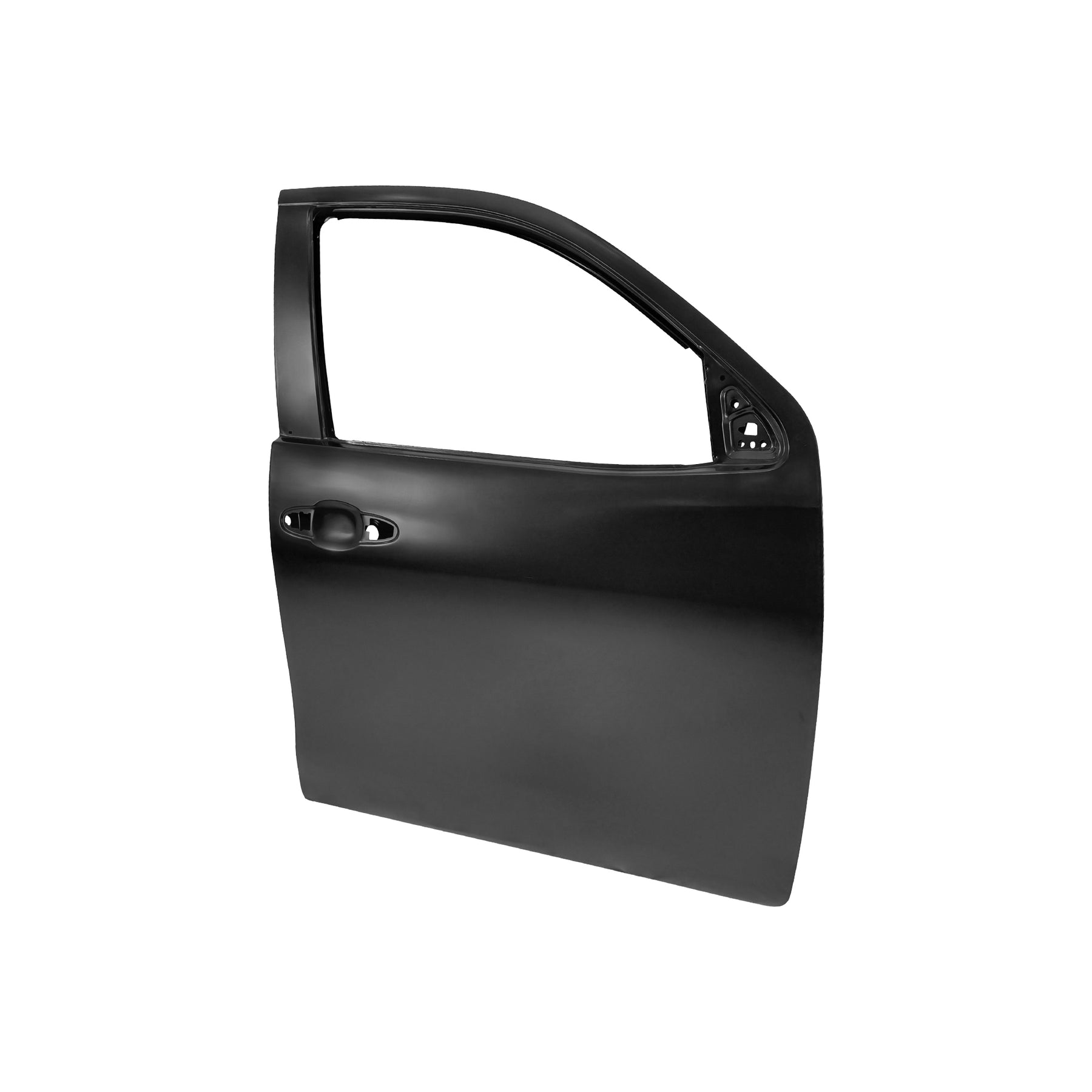 REPLACEMENT FRONT DOOR RH, FOR TOYOTA HILUX REVO (DOUBLE CABIN) , 67001-KK010, (STEEL)
